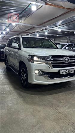 تويوتا لاندكروزر